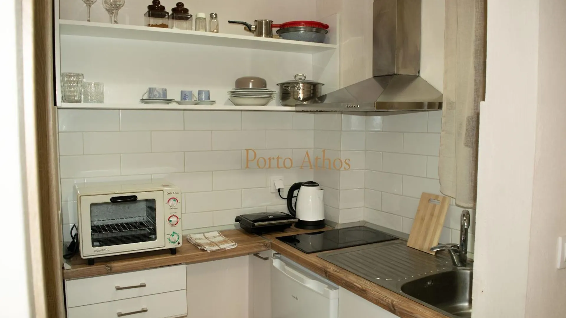 依诺罗达Porto Athos 0公寓 0*, 依诺罗达 希腊